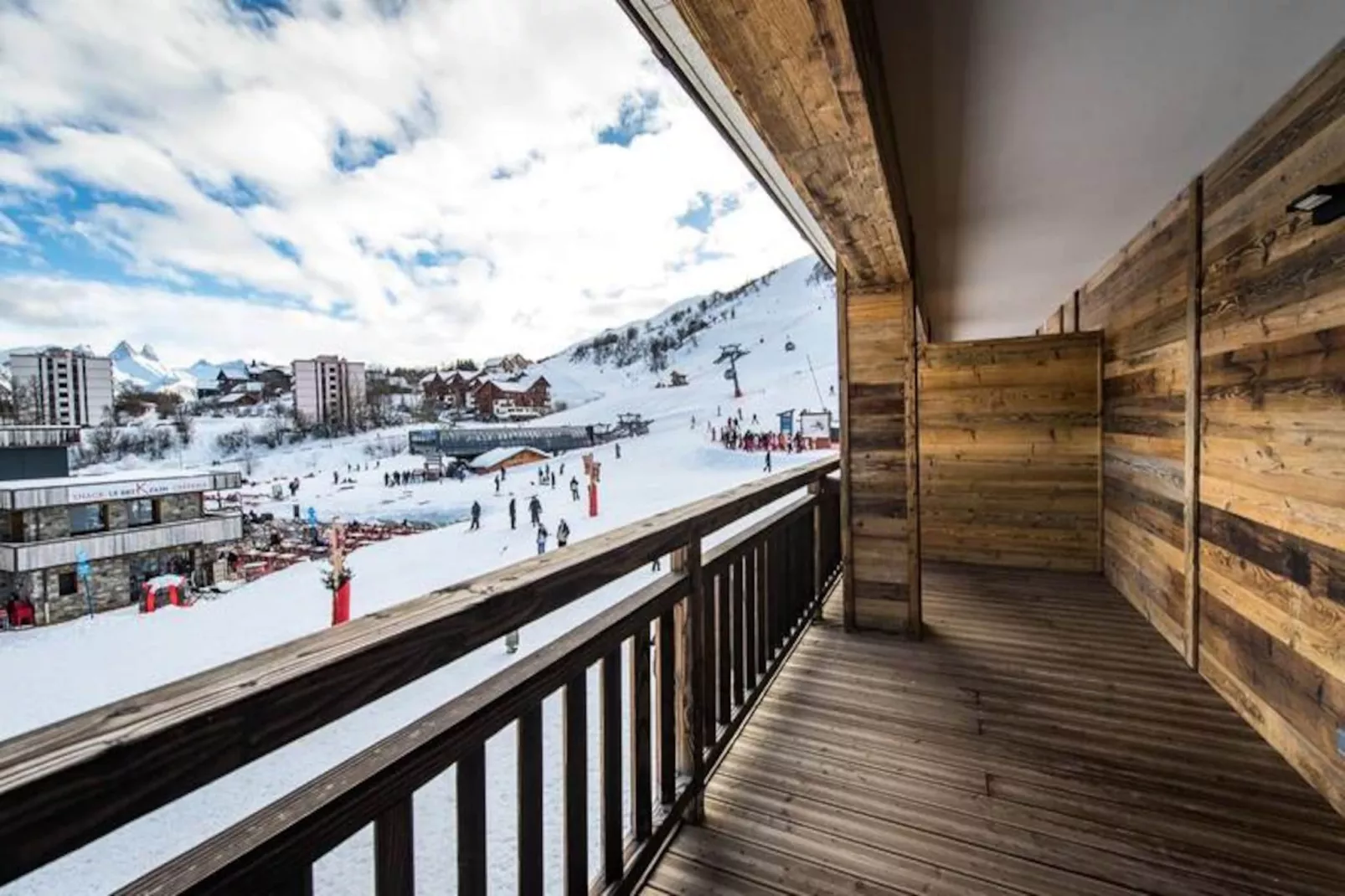 Résidence Les Airelles-Untagged