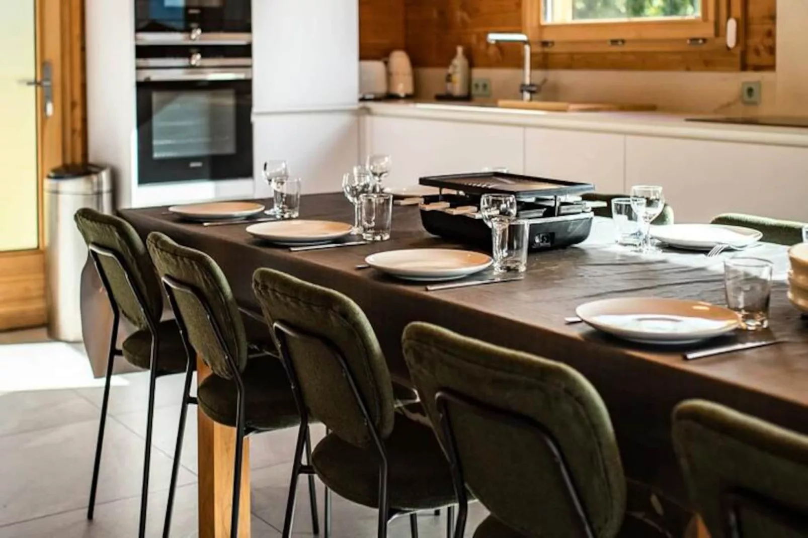 Résidence Peak Lodge Est-la Toussuire-Nicht zugeordnet