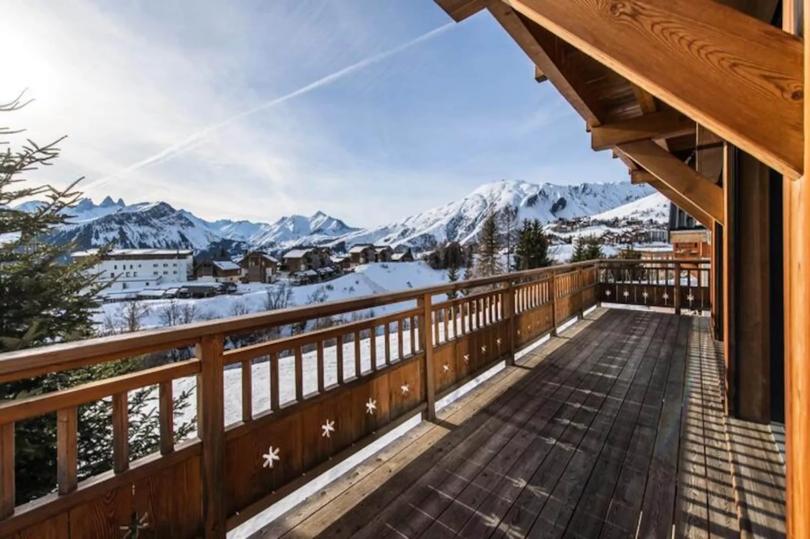 Chalet Alpette-la Toussuire-Nicht zugeordnet