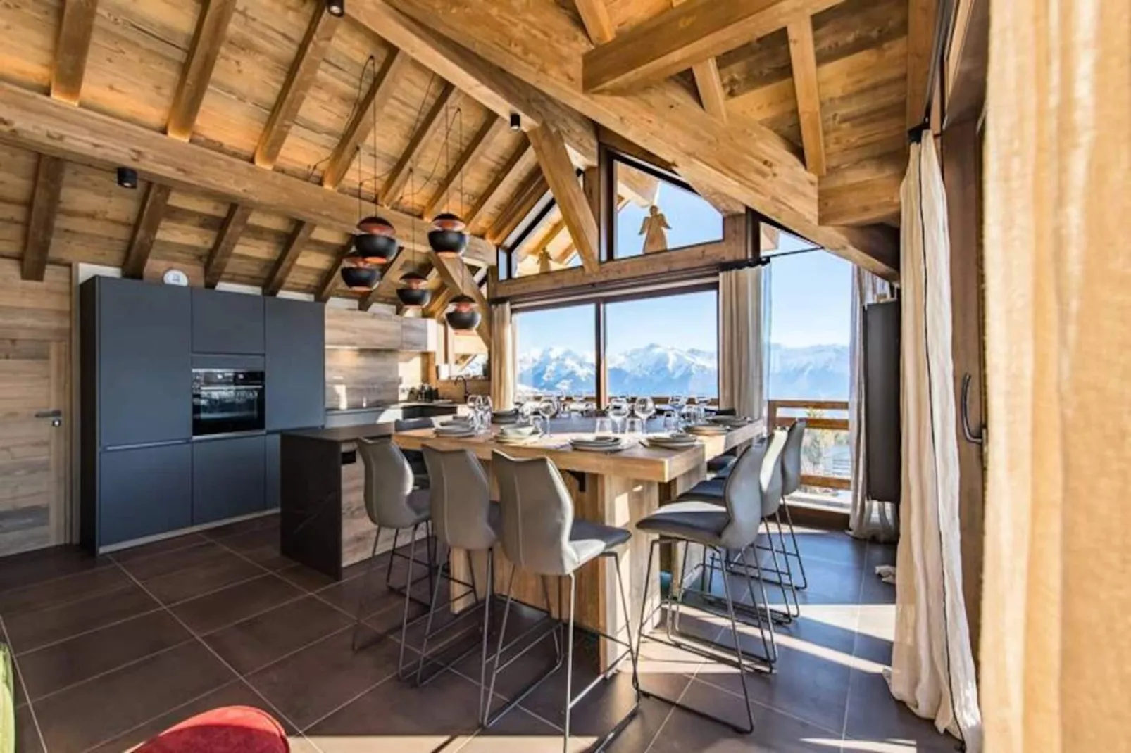 Résidence Le Paradis C'est Ici-la Toussuire-Untagged