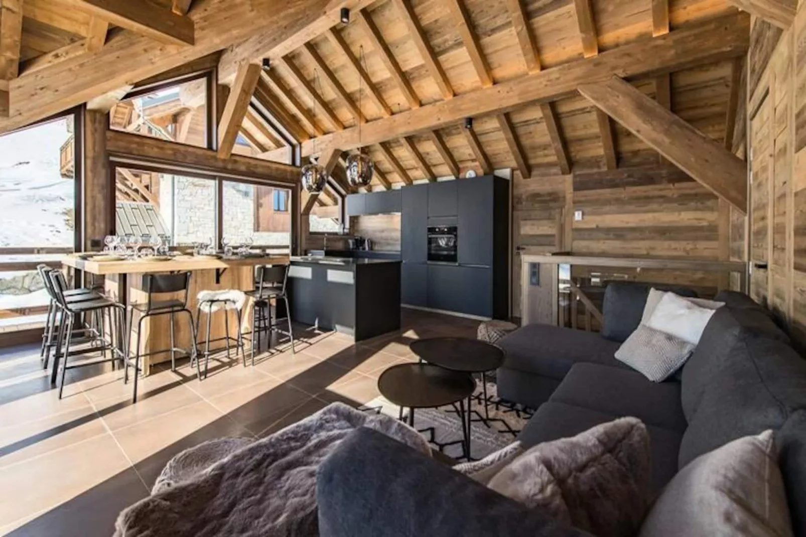 Résidence Le Paradis C'est Là-la Toussuire-Untagged