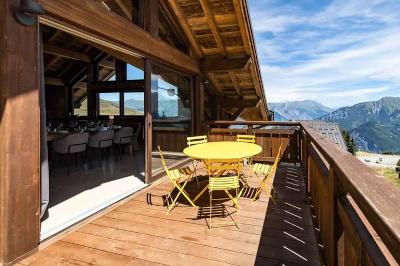 Chalet Cocon-la Toussuire-Untagged