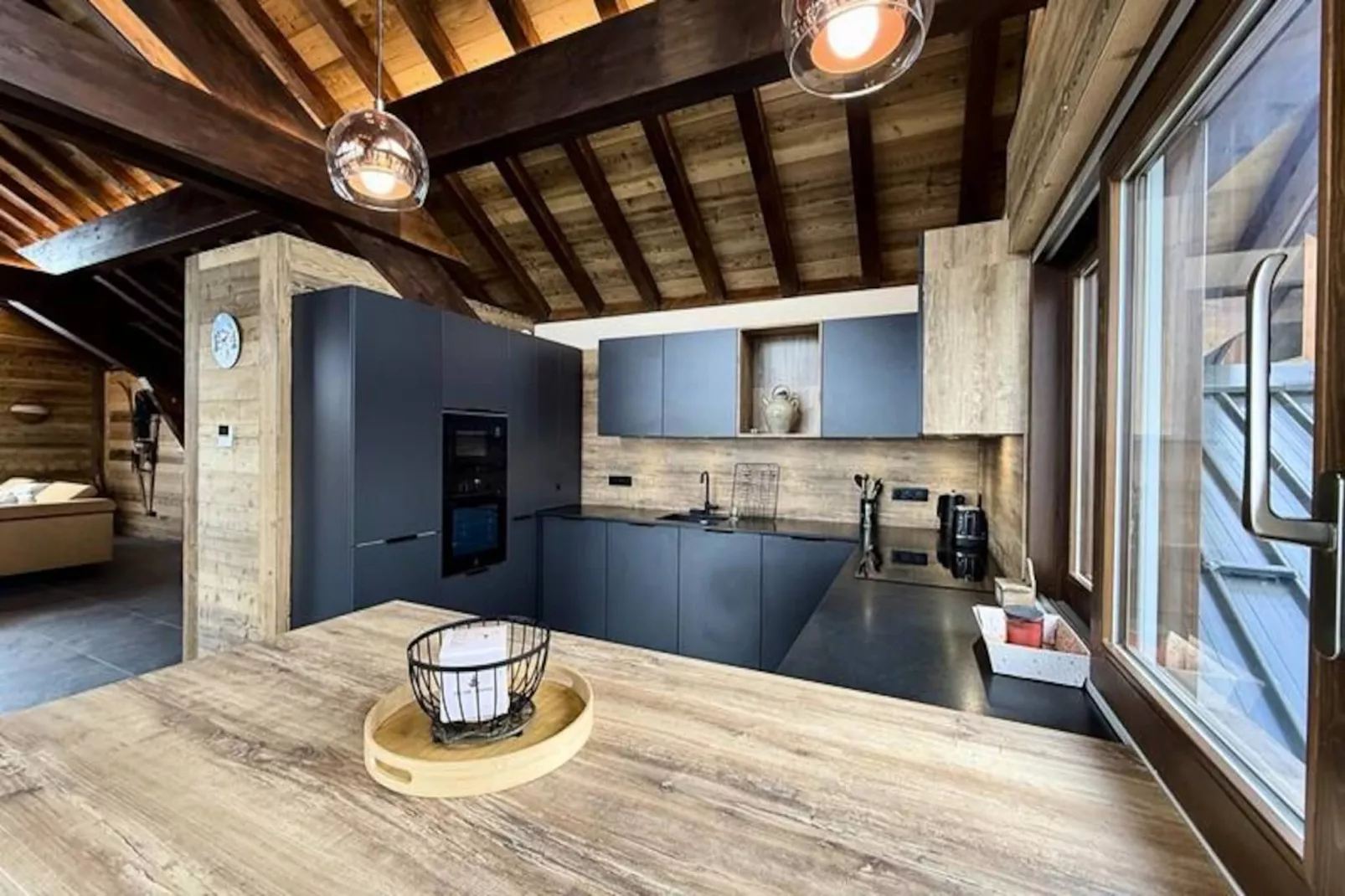 Résidence Complexe Aiguilles-Untagged