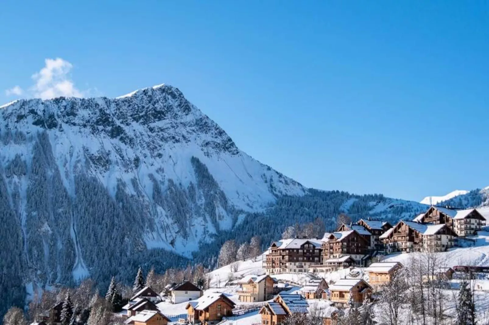 Résidence Goélia Les Alpages du Corbier***-Nicht zugeordnet