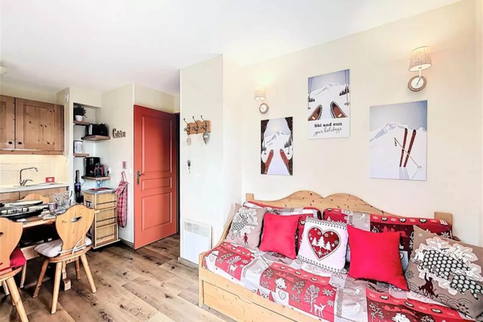 Résidence Les Alpages Du Corbier-Non tagué