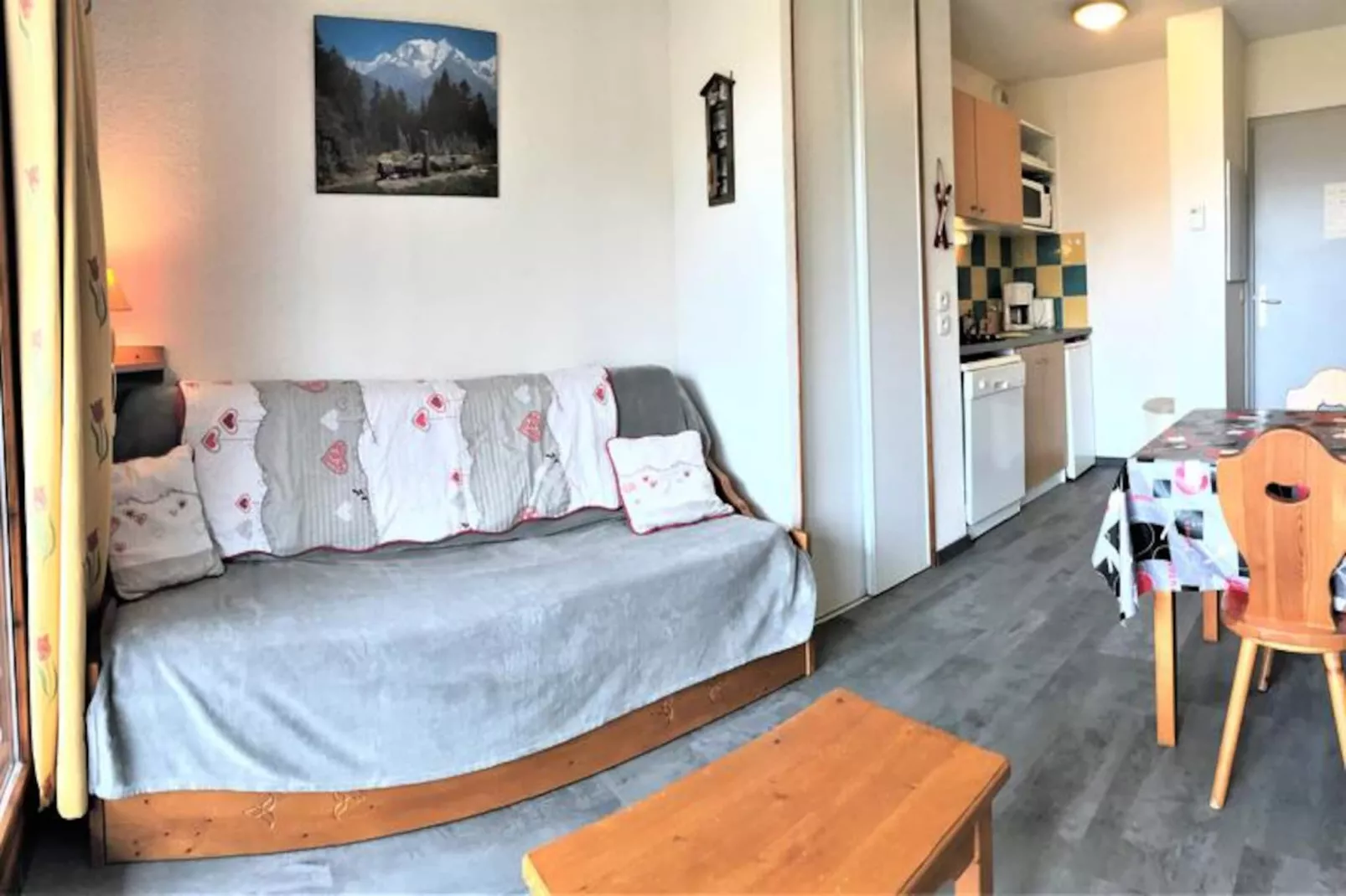 Résidence Pistes-Nicht zugeordnet