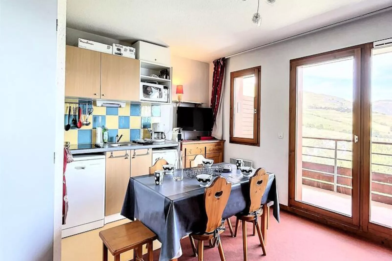 Résidence Pistes-Nicht zugeordnet