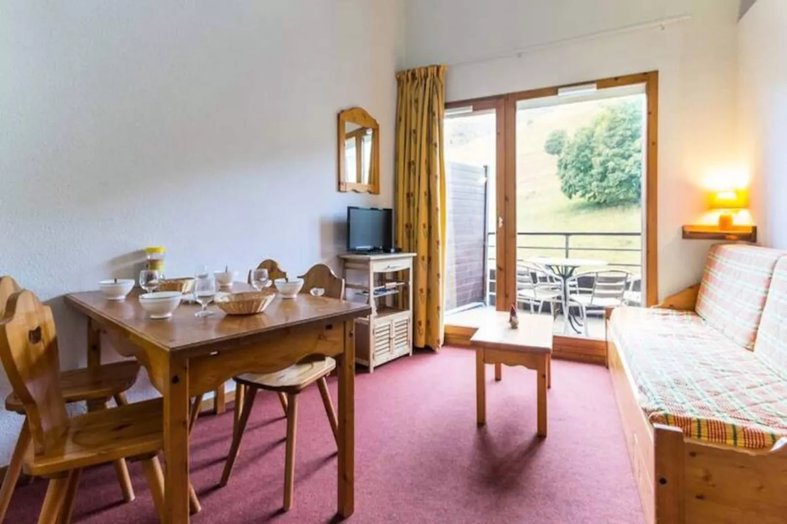 Résidence Pistes-Nicht zugeordnet