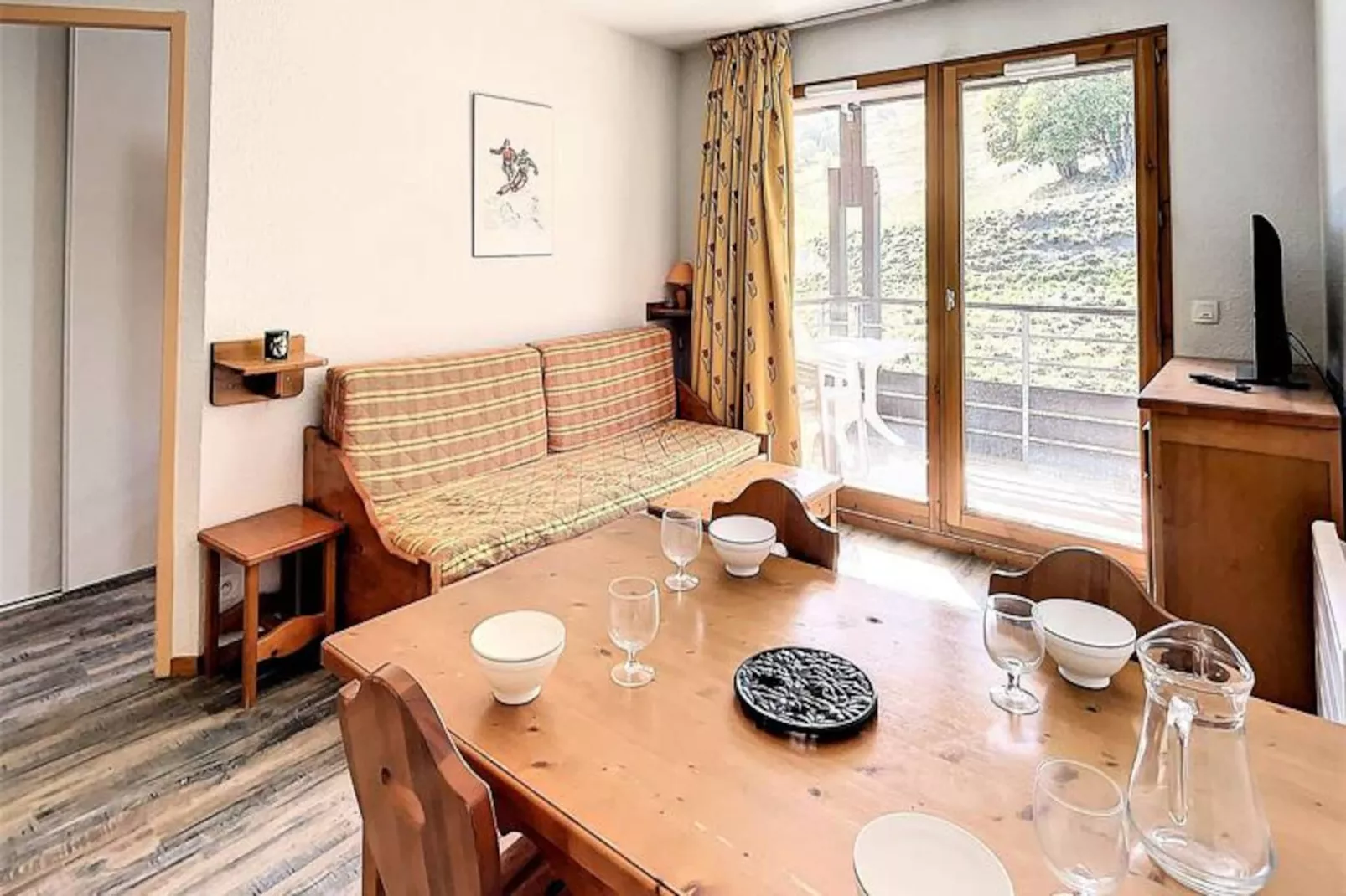 Résidence Pistes-Nicht zugeordnet