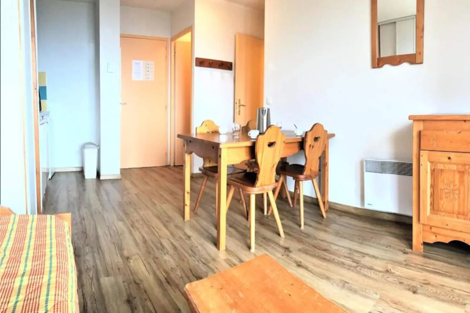 Résidence Pistes-Nicht zugeordnet