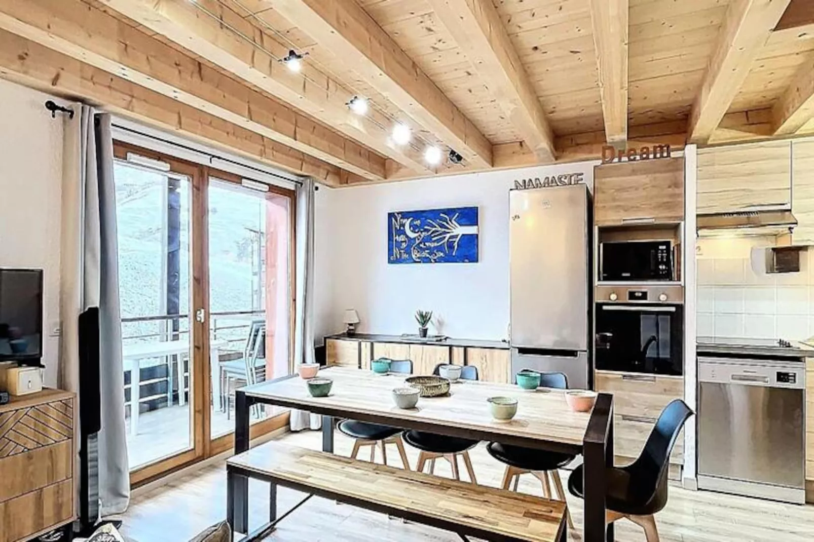 Résidence Pistes-Nicht zugeordnet