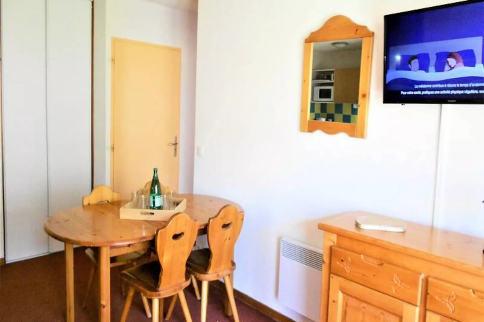 Résidence Pistes-Nicht zugeordnet