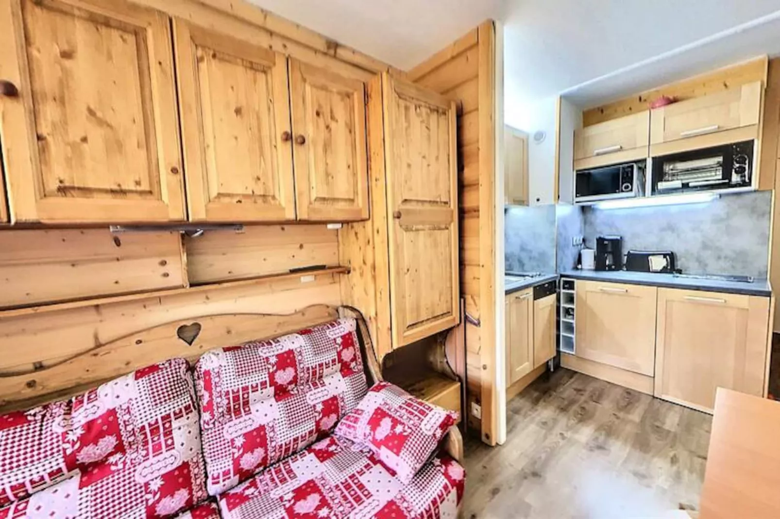 Résidence Cosmos-Nicht zugeordnet