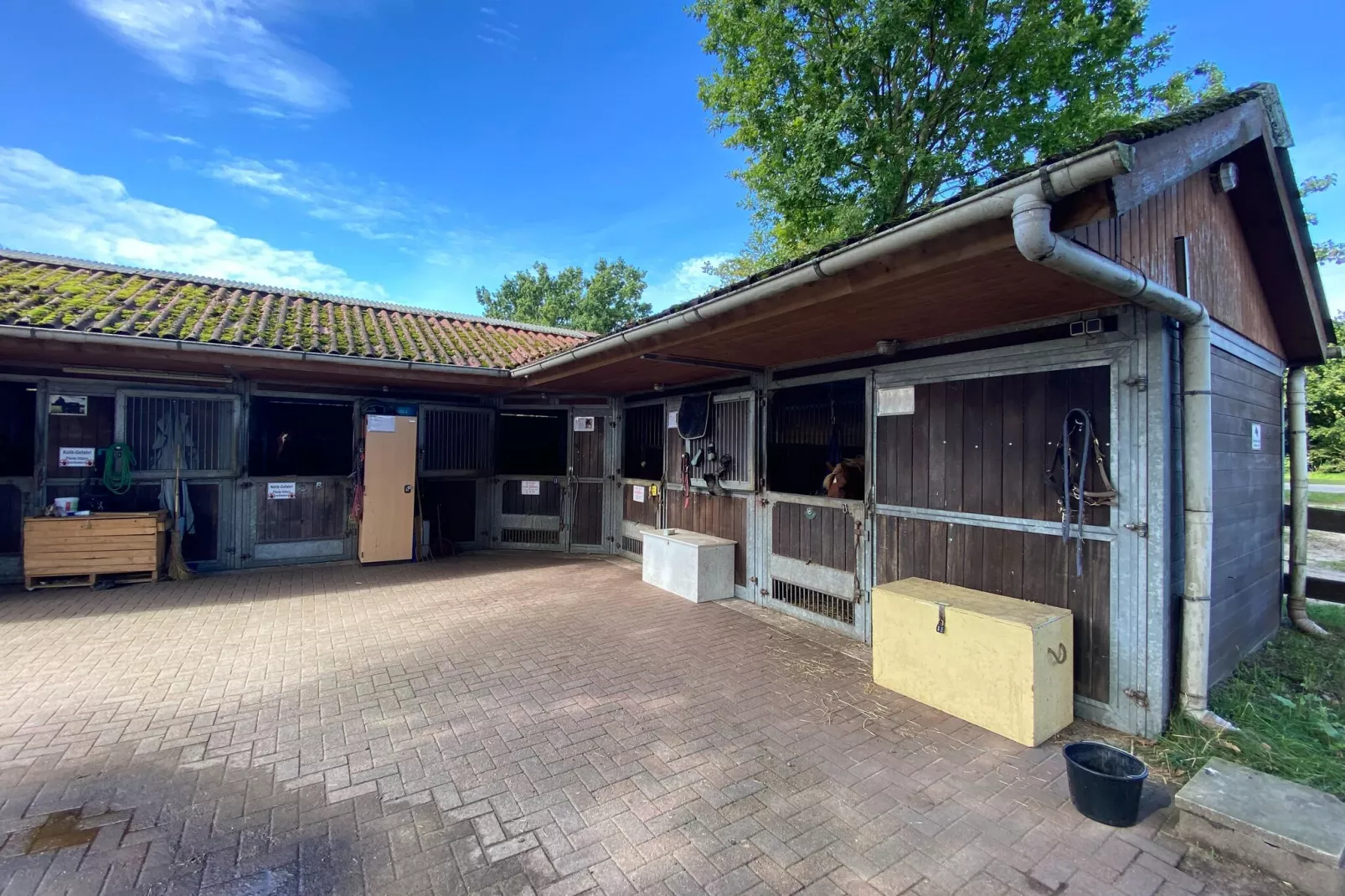 Seehaus ohne Sauna 8 Personen-Gebiete Sommer 1 km