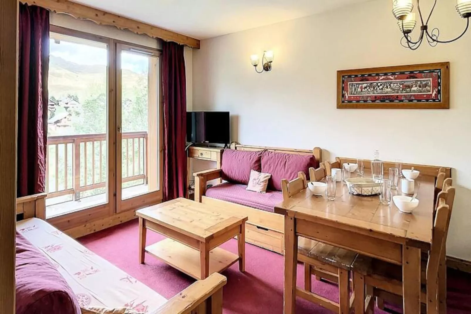 Résidence L'ecrin Des Sybelles-Non tagué