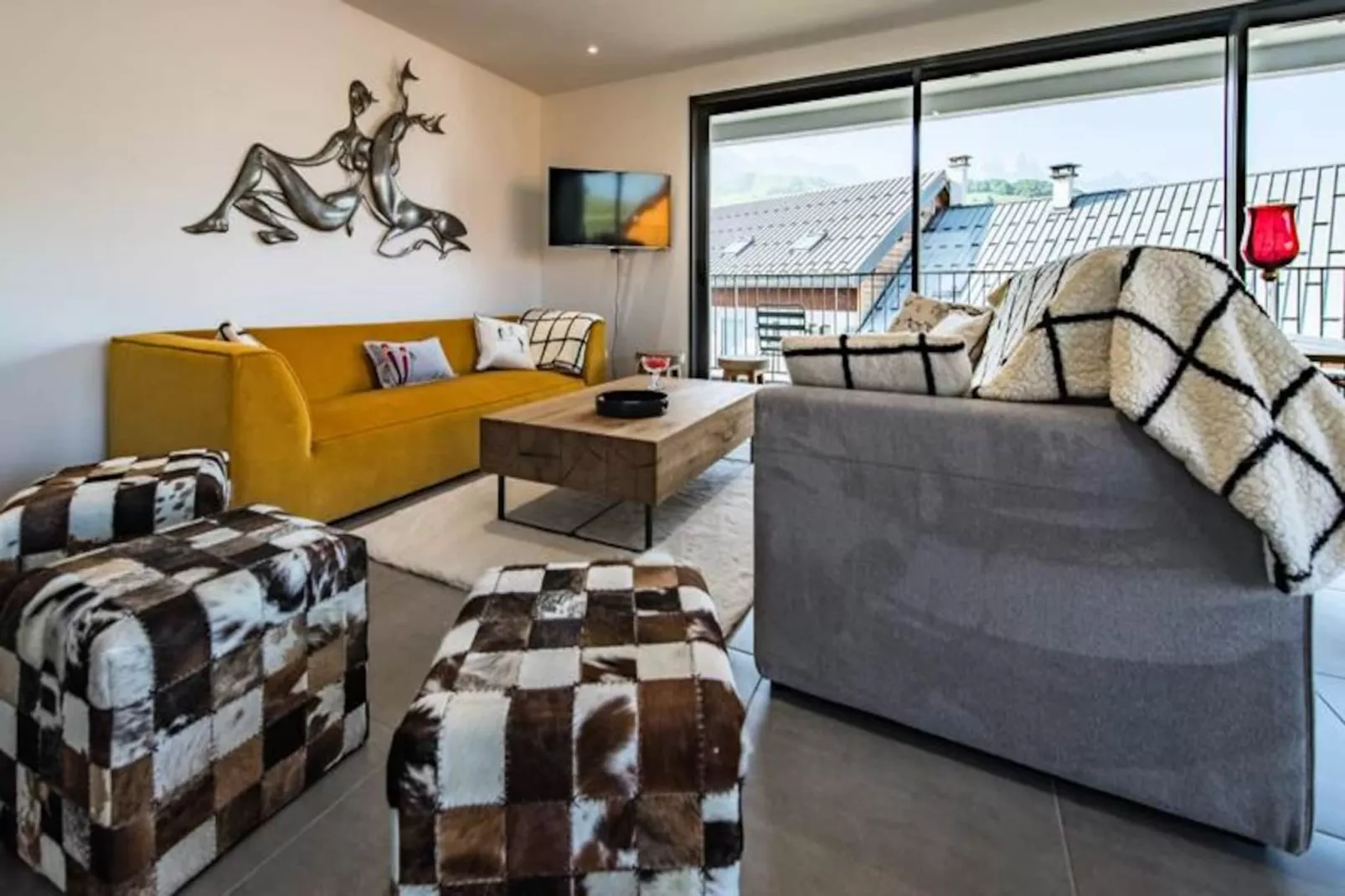Résidence Triplex 4 Chambres &agrave; Albiez-montrond &ndash; 13 Couchages - Nicht zugeordnet
