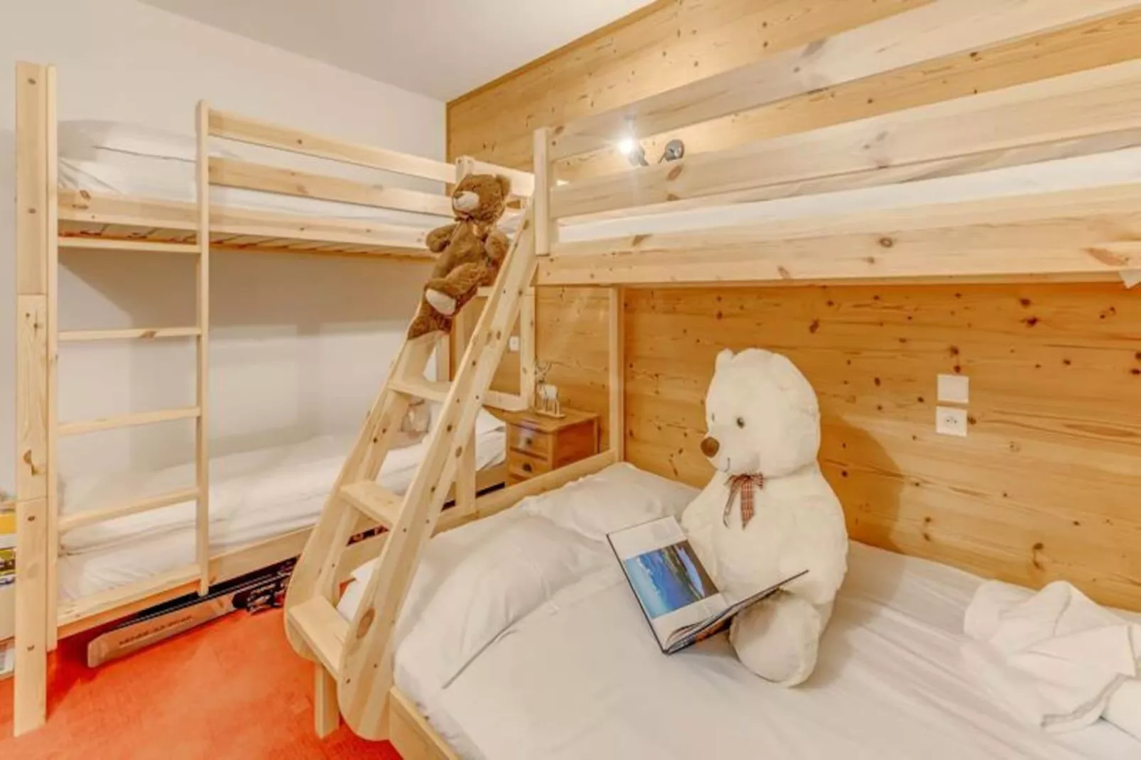 Résidence Blue Wood-Non tagué