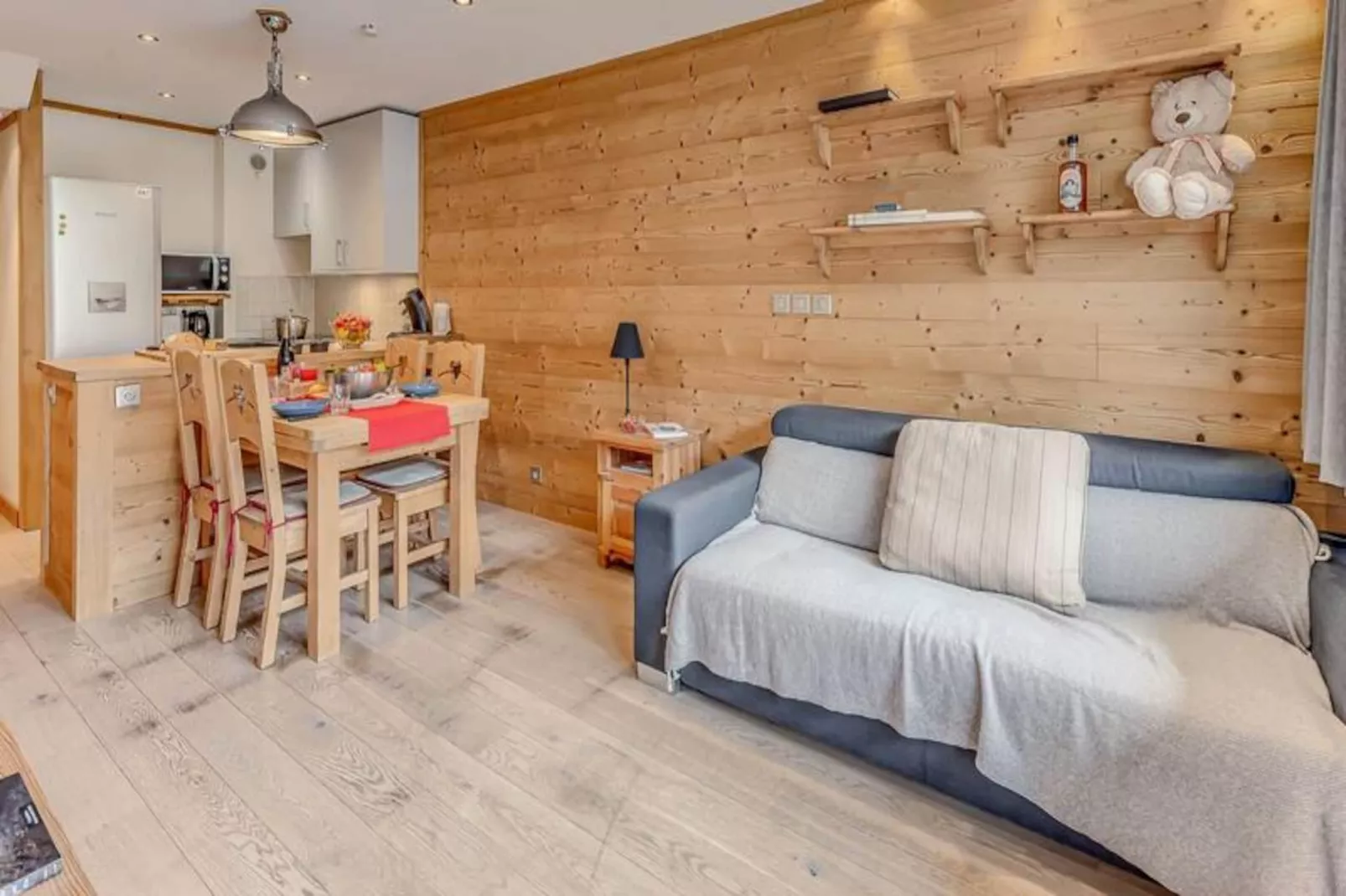 Résidence Super Tignes-Nicht zugeordnet