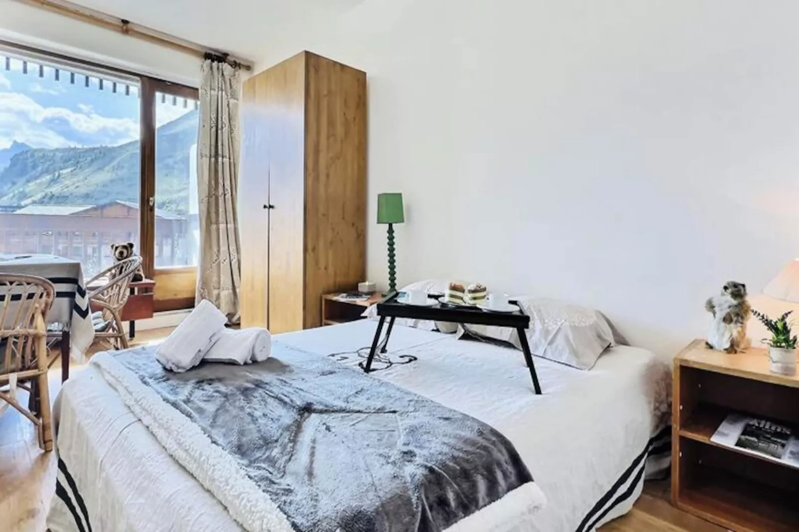 Le Chalet De La Tour-Untagged