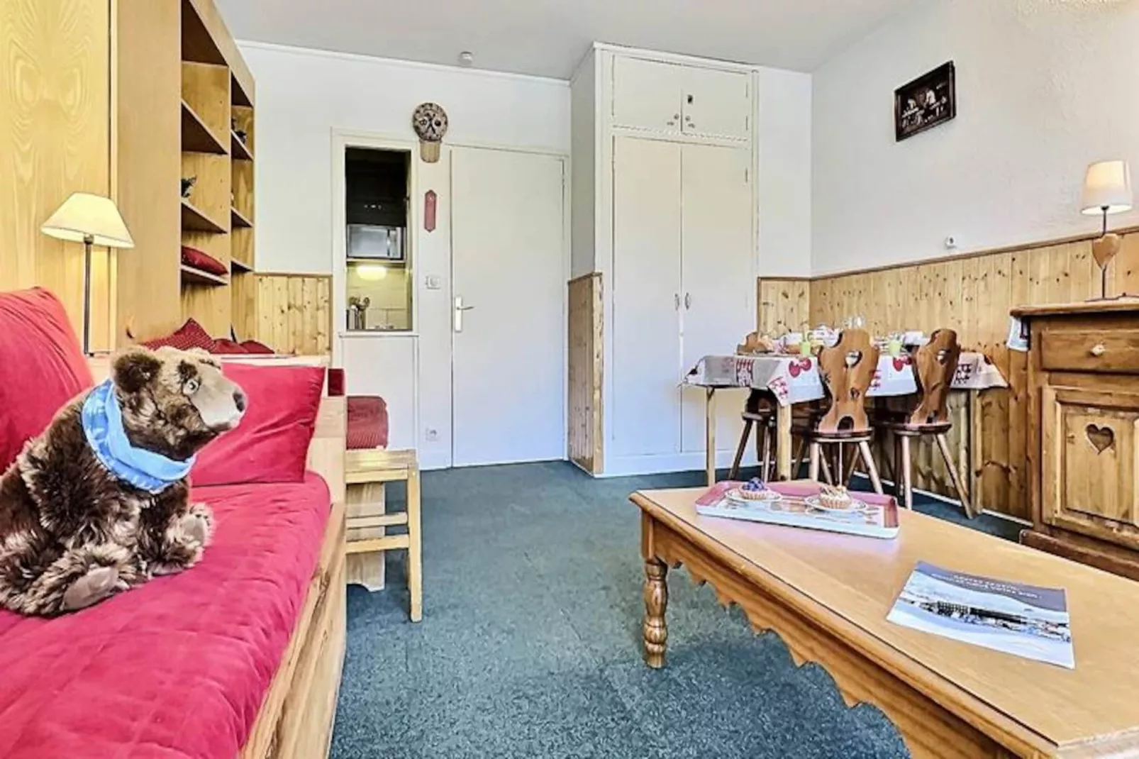 Résidence Le Bec Rouge-Nicht zugeordnet