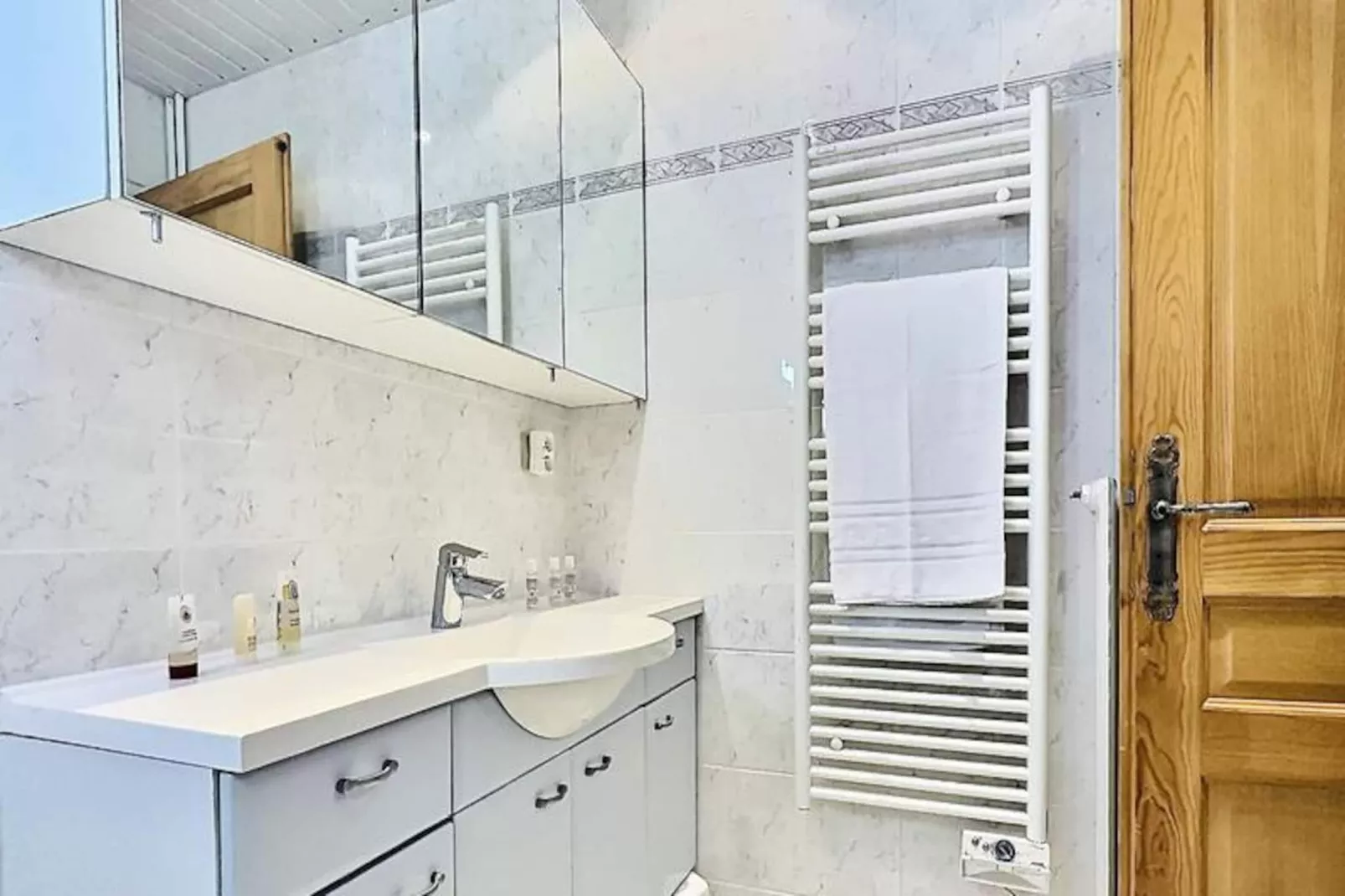 Résidence Le Pramecou-Nicht zugeordnet