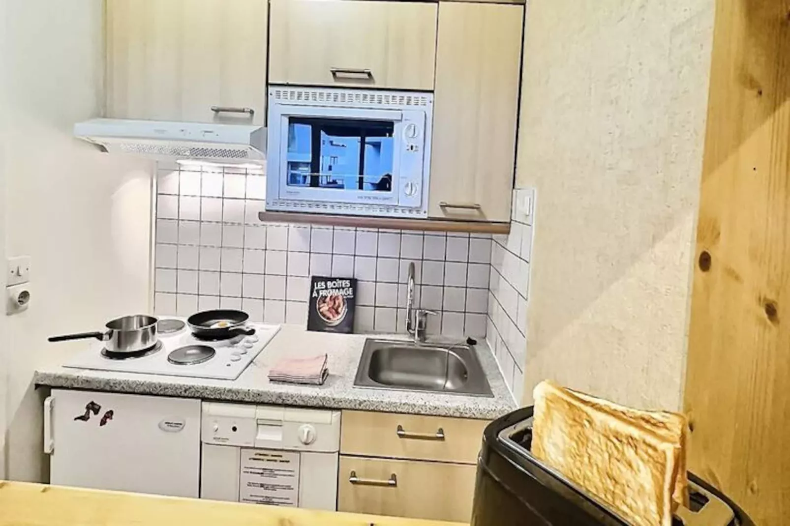 Résidence Le Pramecou-Nicht zugeordnet