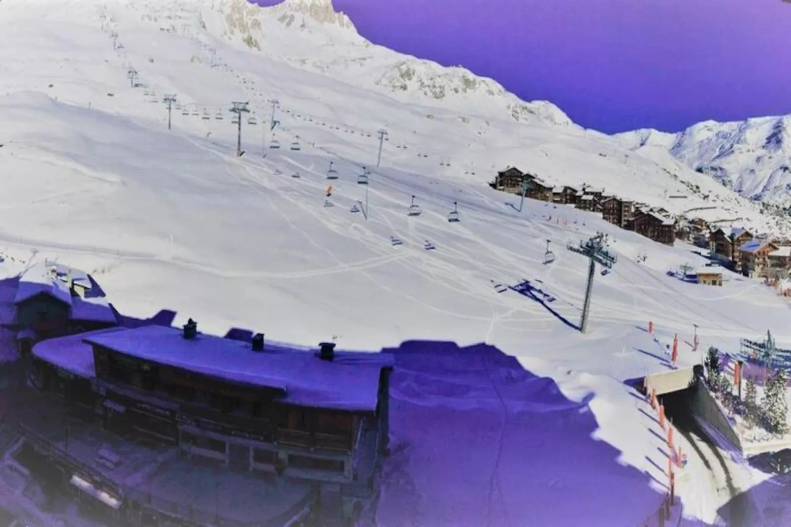 Résidence Le Palafour - Untagged