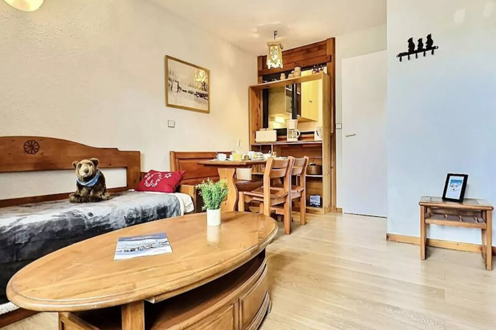 Résidence Hameau Du Borsat-Untagged