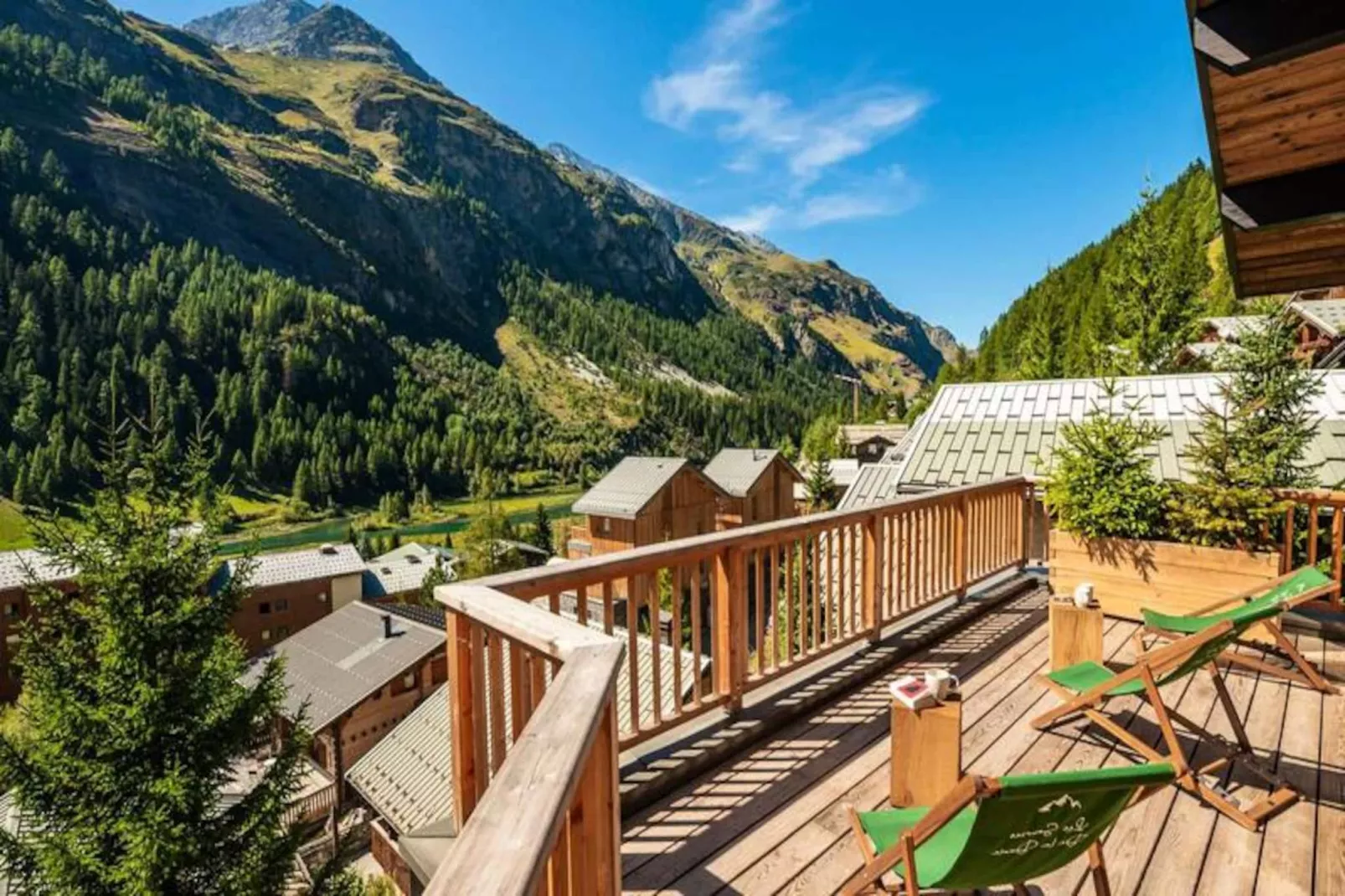 Chalet Les Sources De La Davie-Nicht zugeordnet