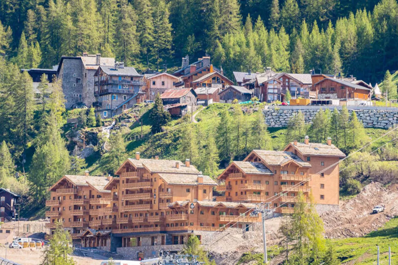 Résidence Lodge Des Neiges C-Non tagué