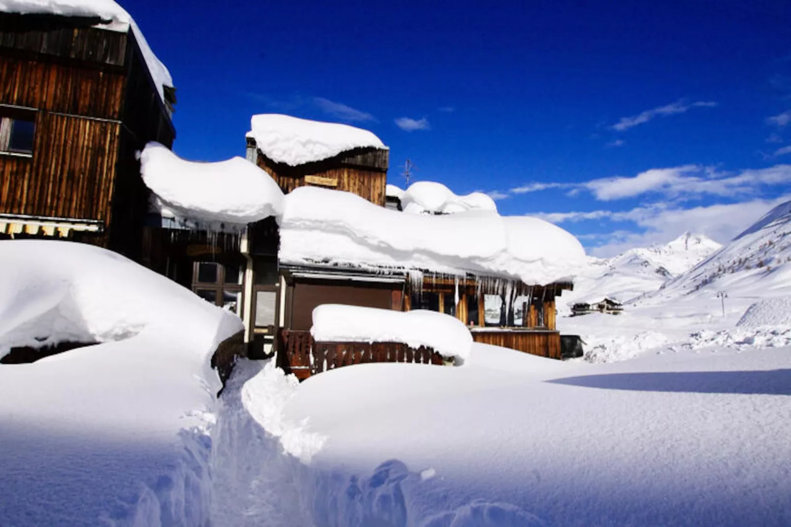 Chalet Pre Saint-jacques-Untagged