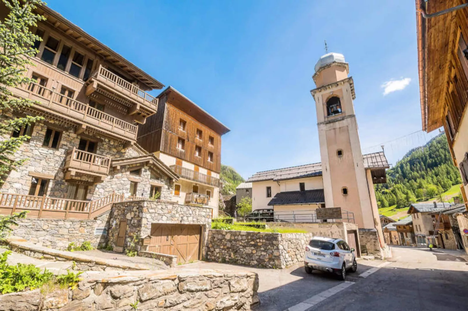 Chalet Les Champs Du Pont-Untagged