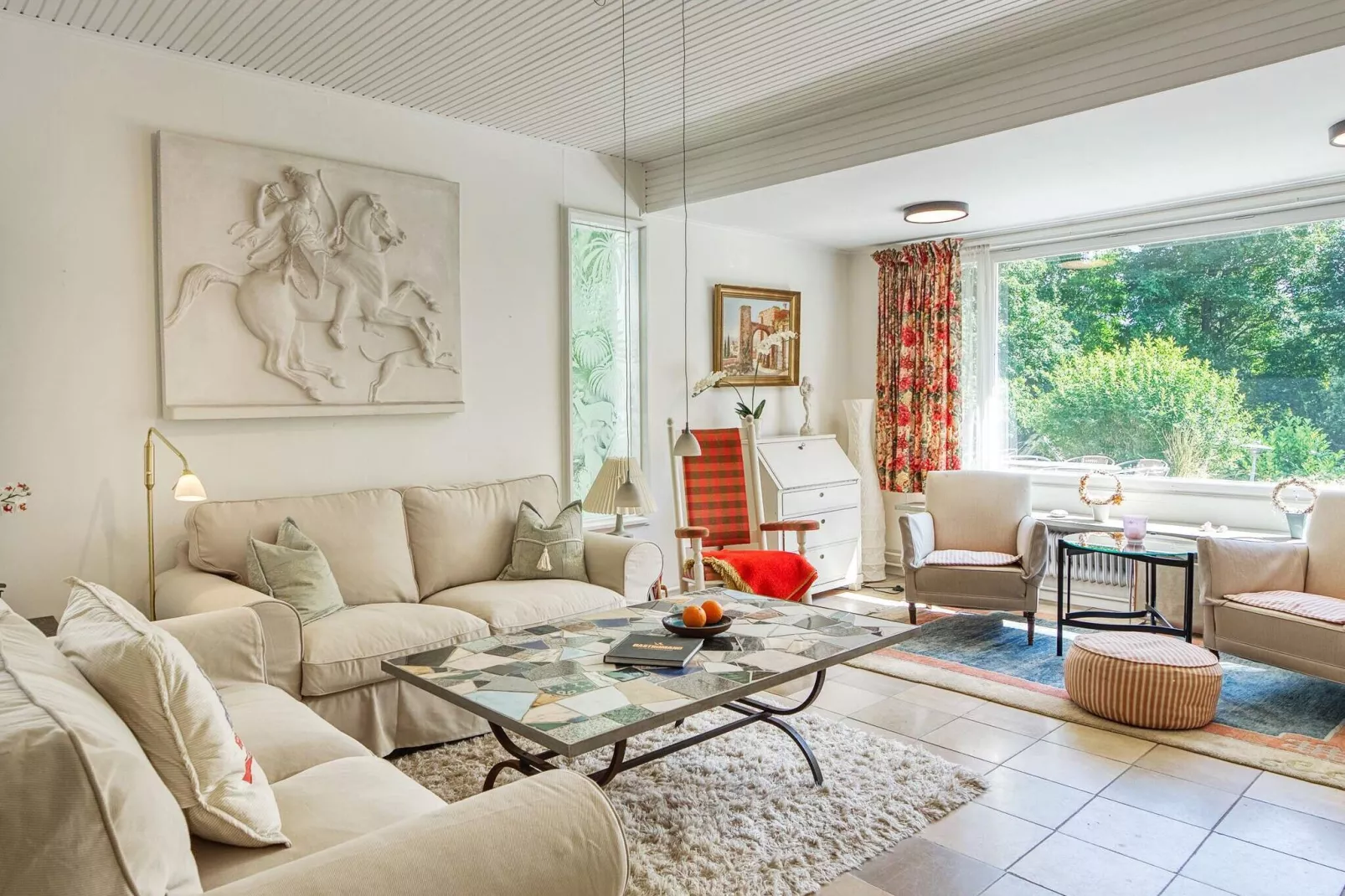 Maison de vacances pour 6 a Vejby-By Traum-Intérieur
