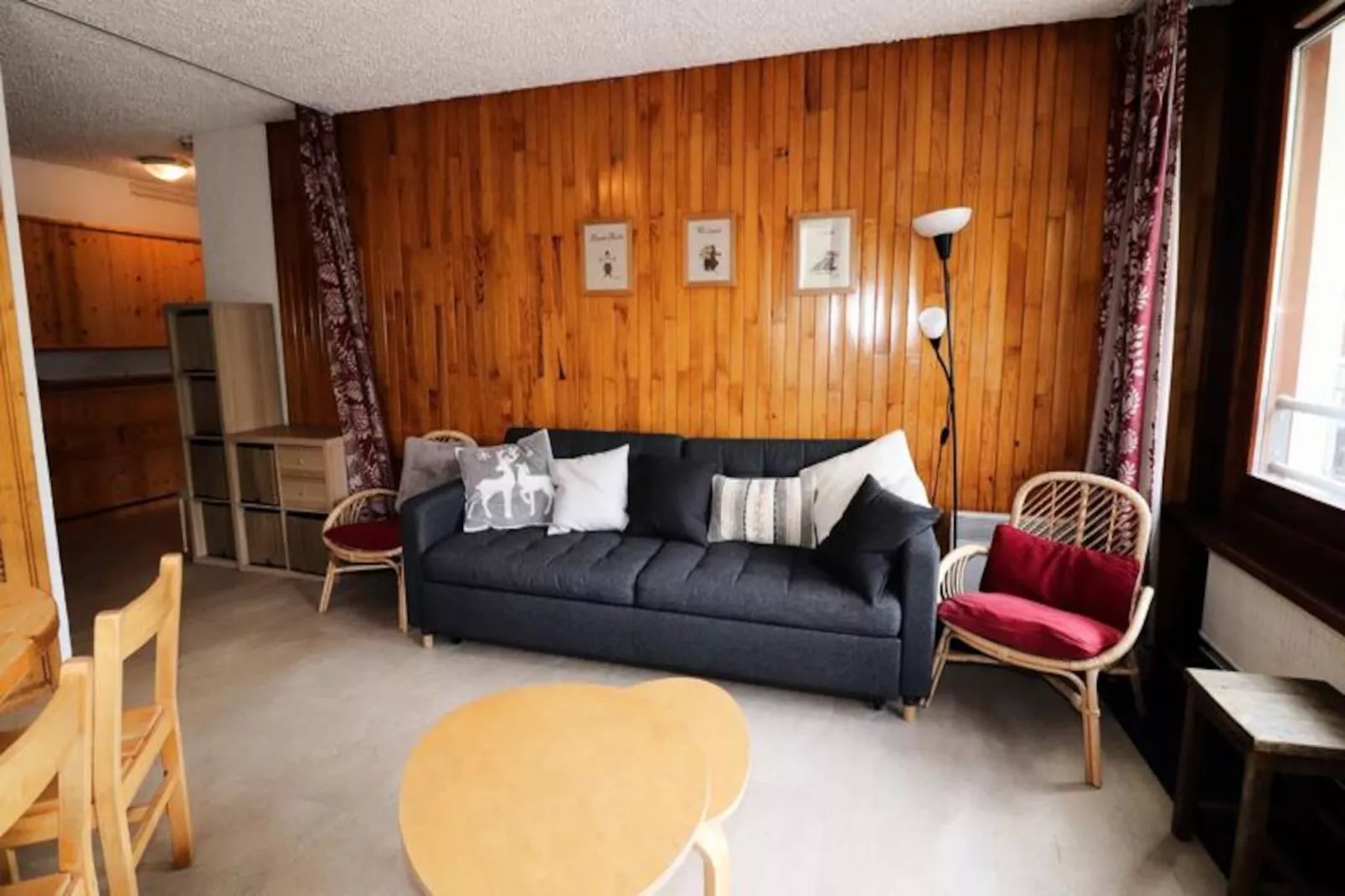 Résidence Curling B Tour-Non tagué