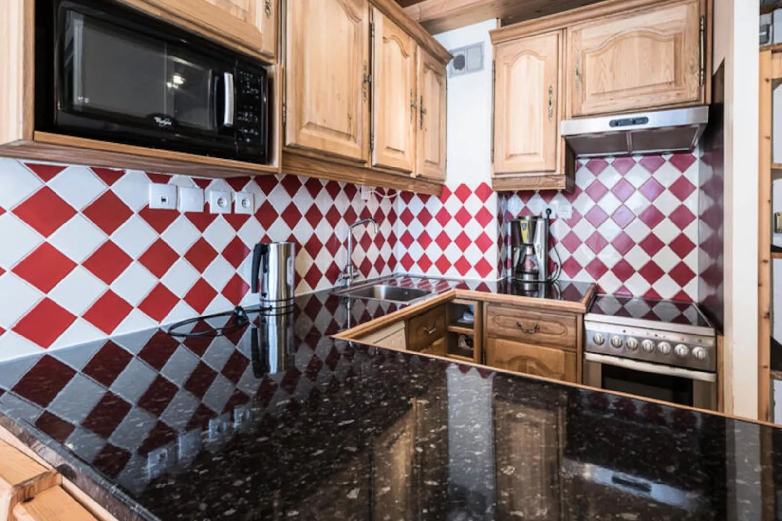 Résidence Supertignes-Nicht zugeordnet