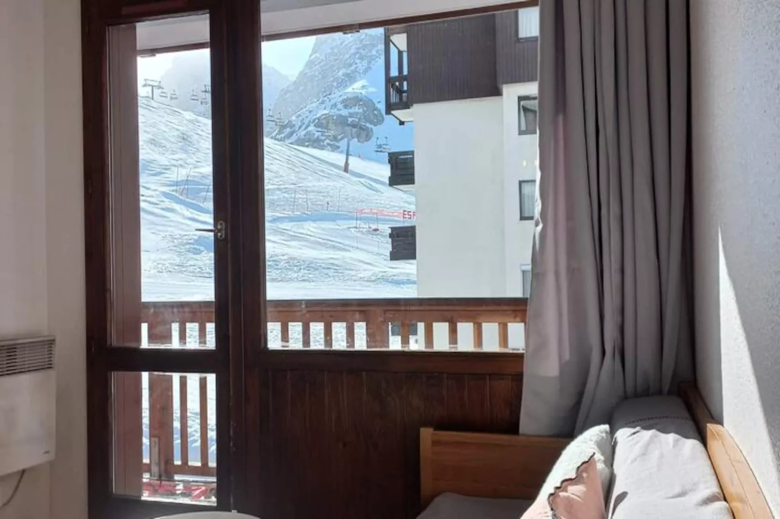 Résidence Hameau Du Borsat 3-Nicht zugeordnet