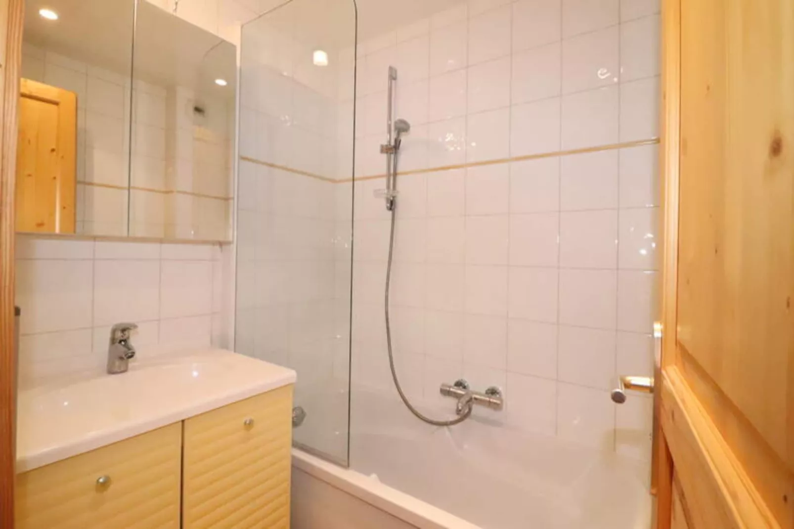 Résidence Hameau Du Borsat 3-Nicht zugeordnet