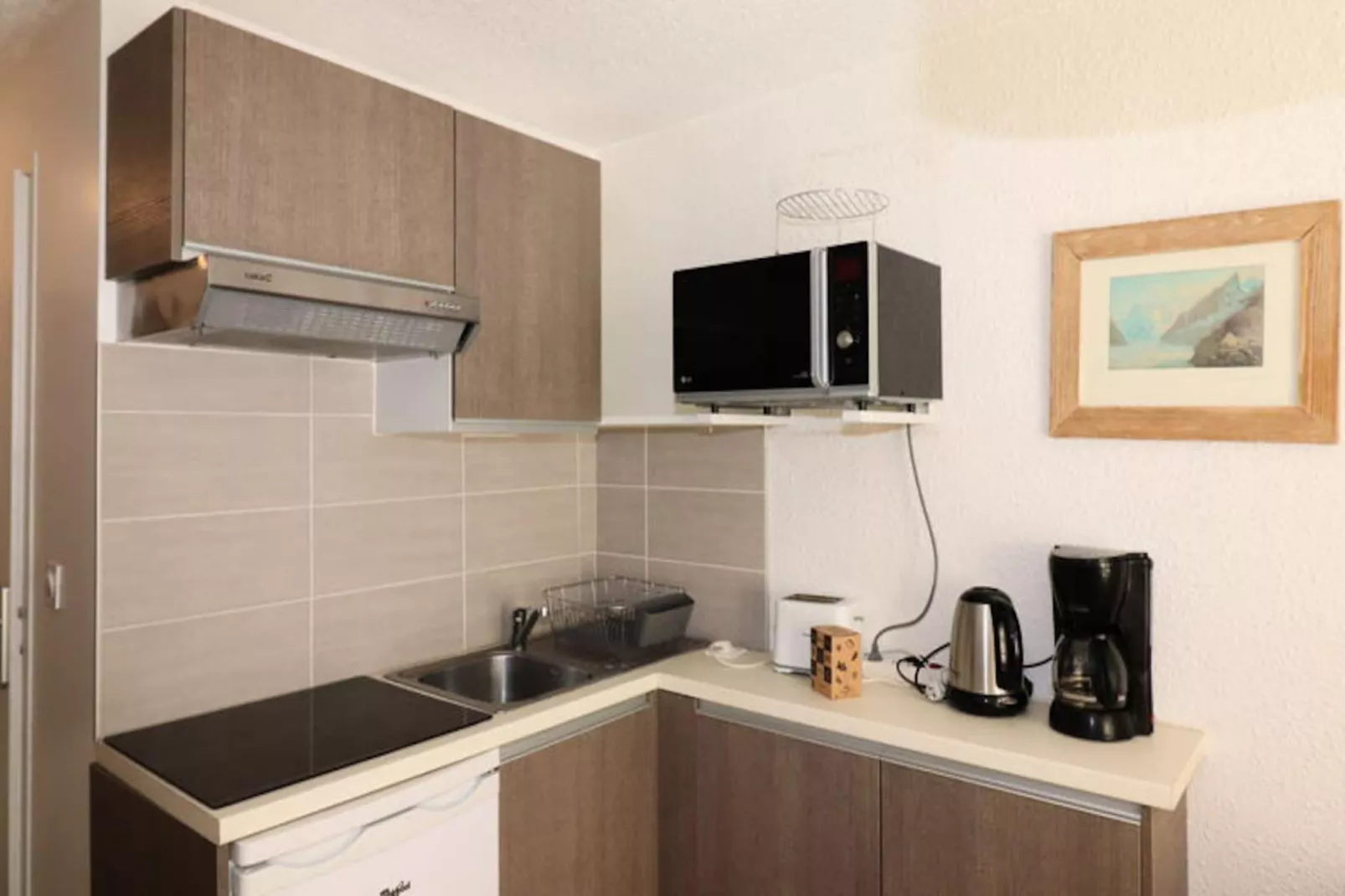 Résidence Olympiques-Nicht zugeordnet