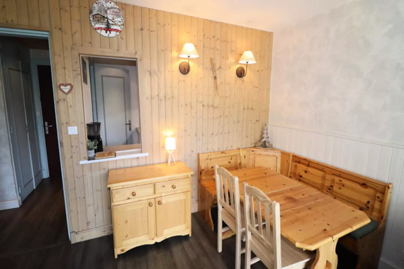 Chalet De La Tour-Untagged