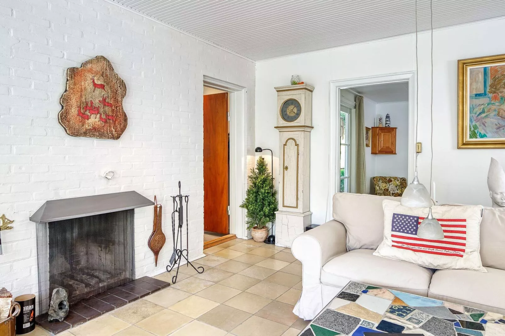 Maison de vacances pour 6 a Vejby-By Traum-Intérieur