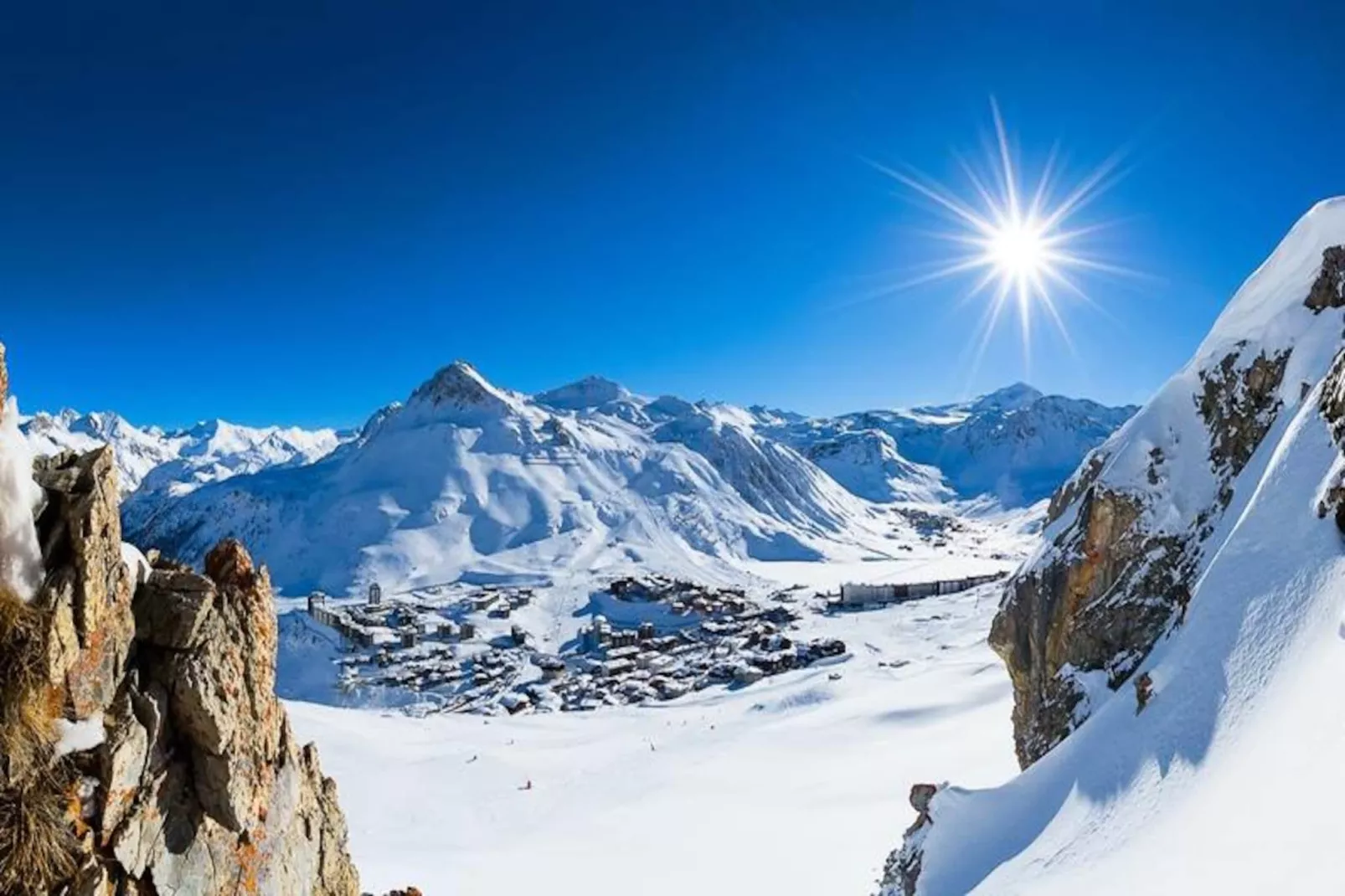 Résidence Rond Point Des Pistes B-Untagged