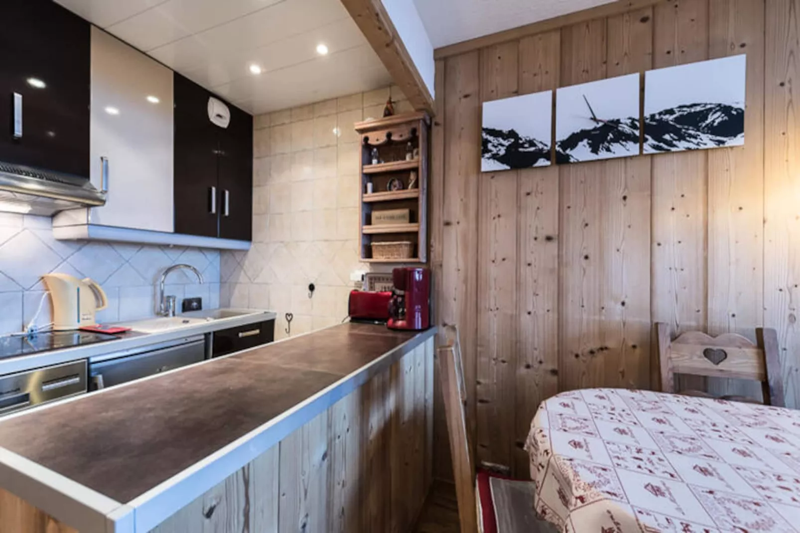 Résidence Grandes Platieres 2-Nicht zugeordnet