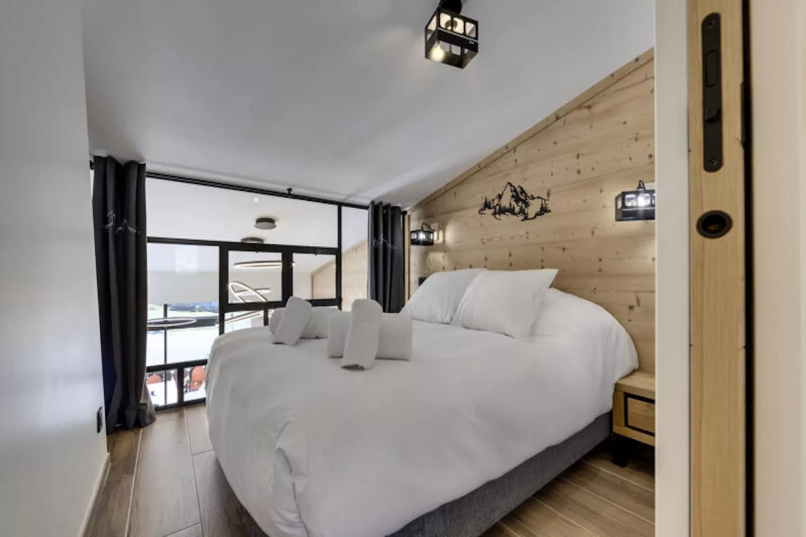 Chalet Ancolie-Nicht zugeordnet