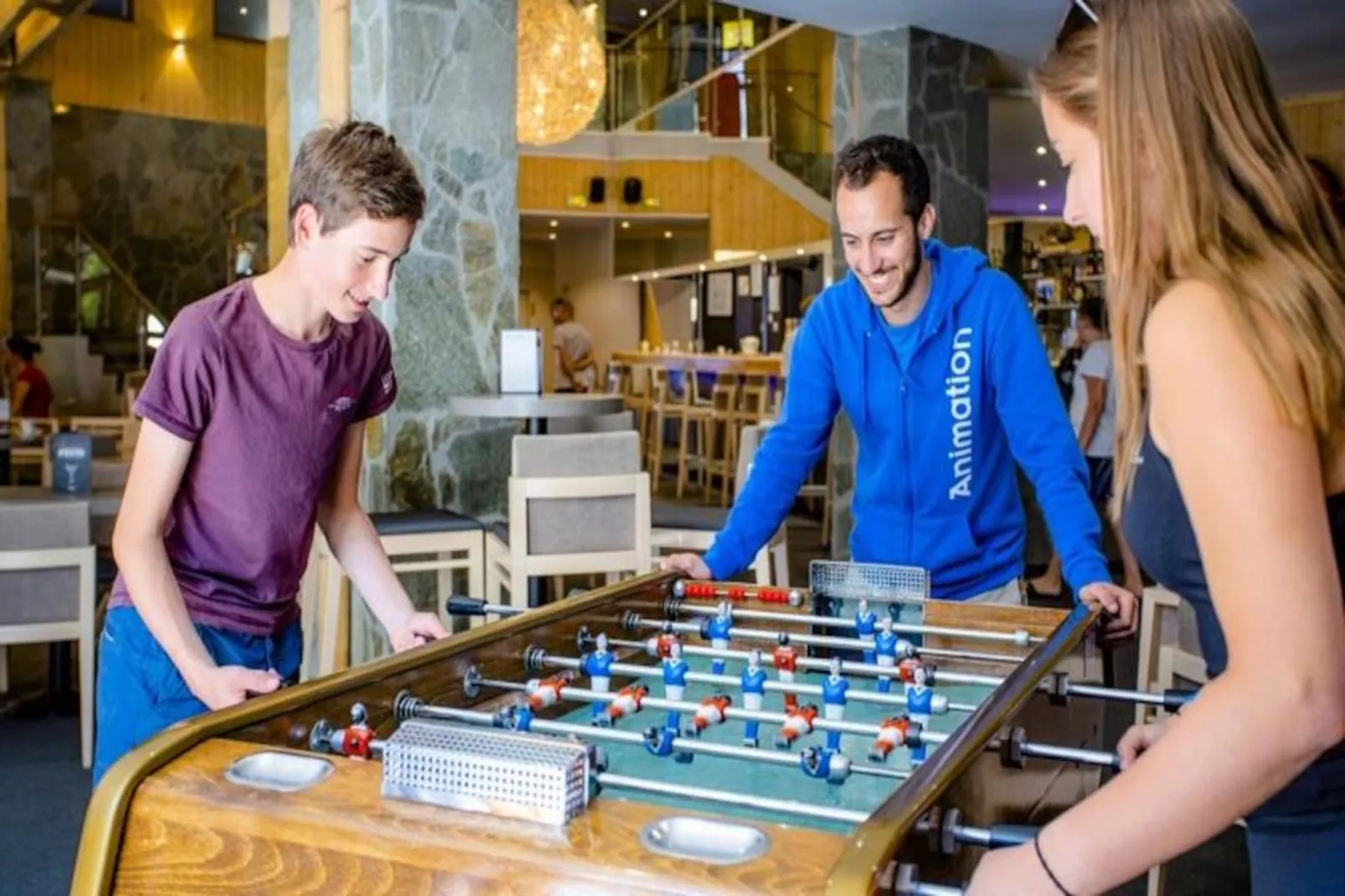 Village Club MMV Les Brévières ****-Nicht zugeordnet