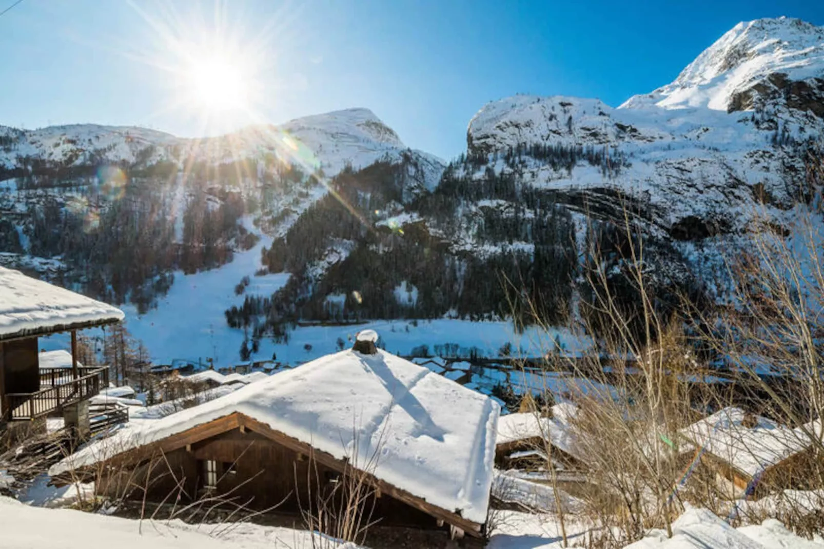 Résidence Eagle Lodge-Nicht zugeordnet