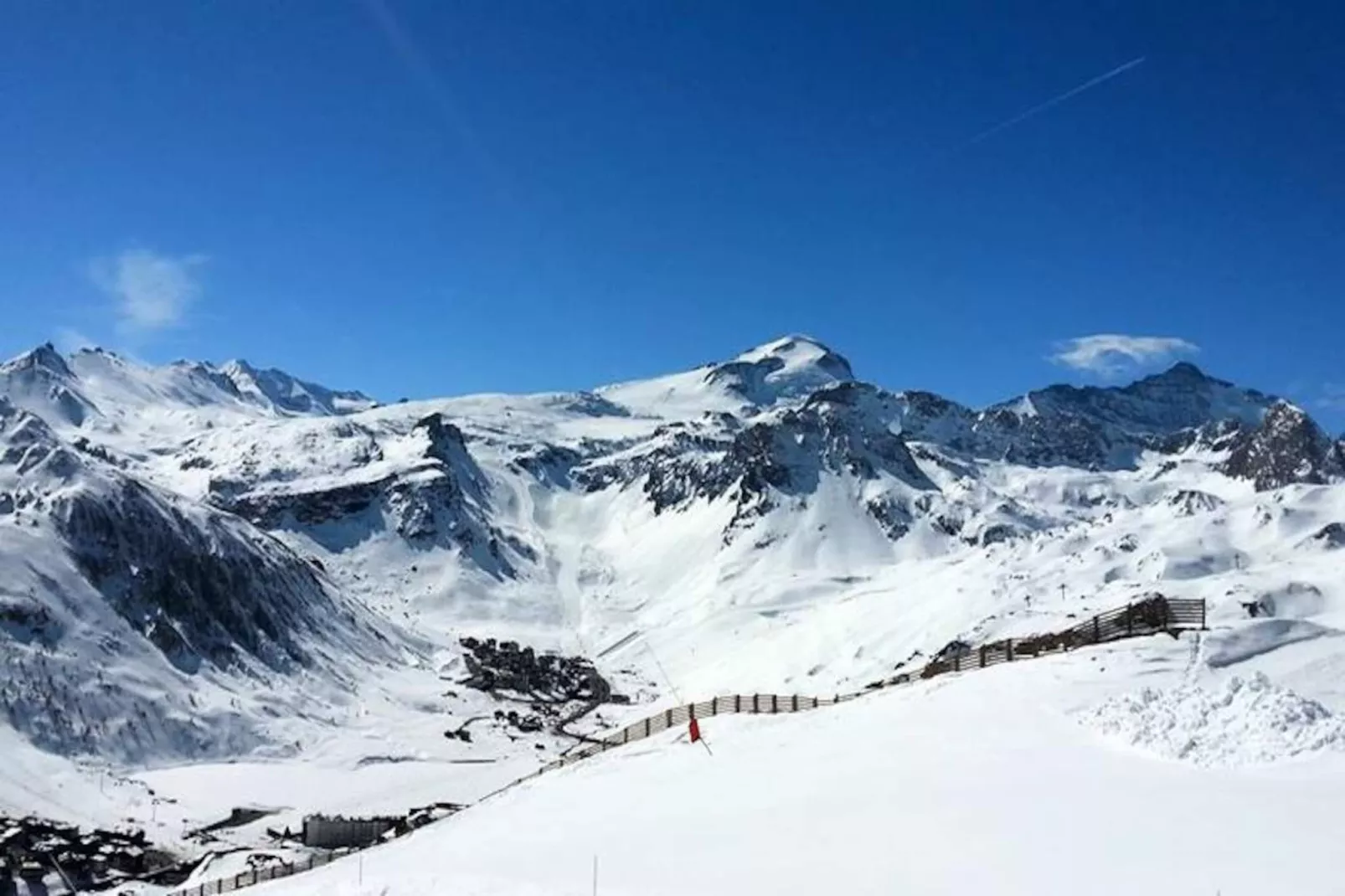 Résidence Glaciers-Nicht zugeordnet