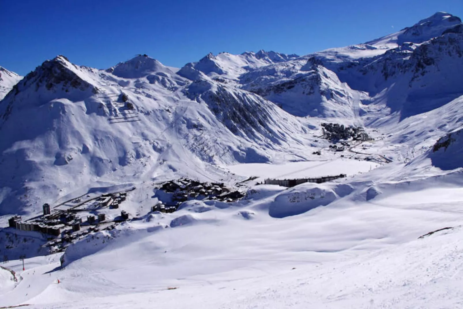 Résidence Glaciers-Nicht zugeordnet