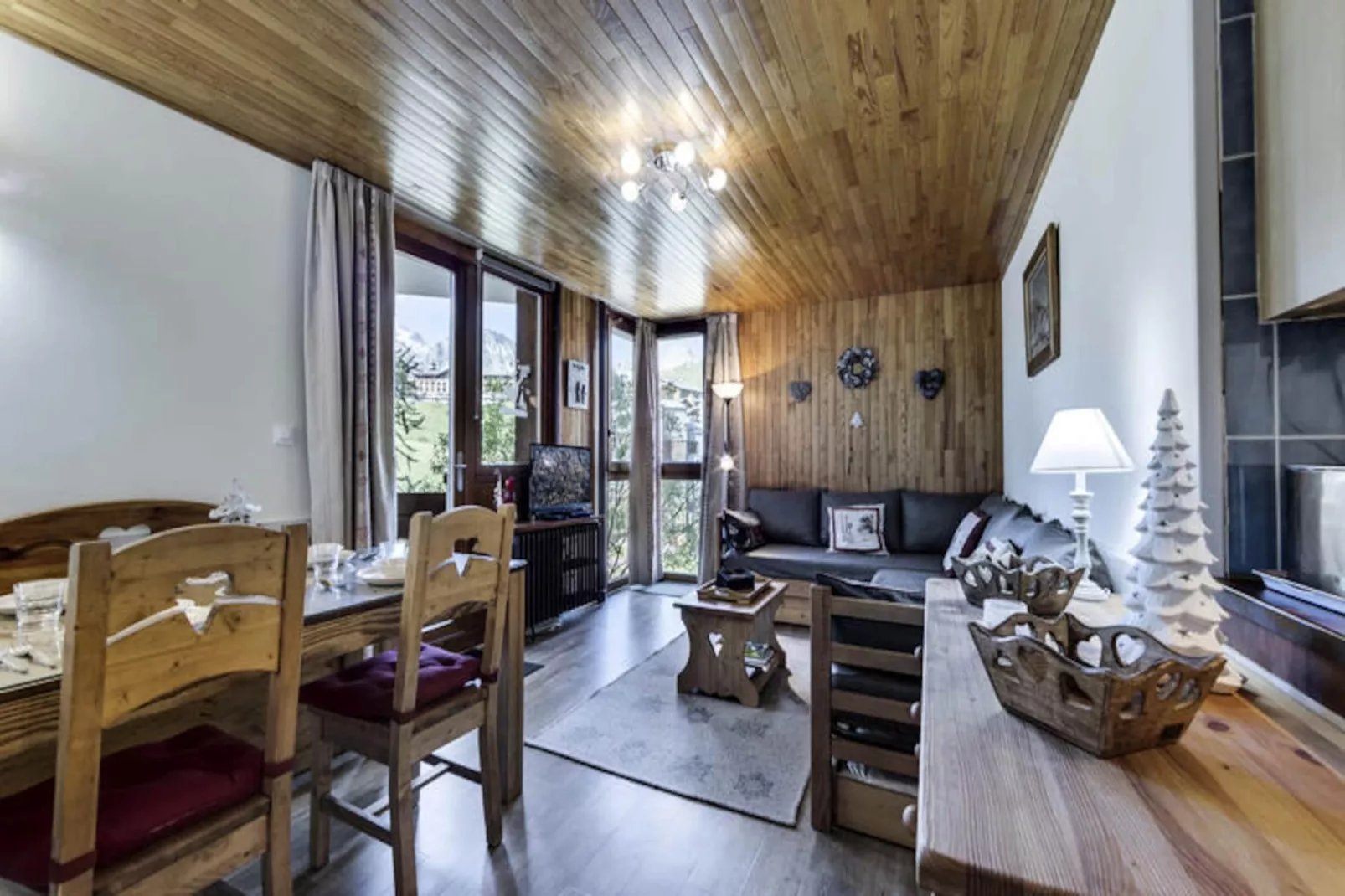 Résidence Savoy-Nicht zugeordnet