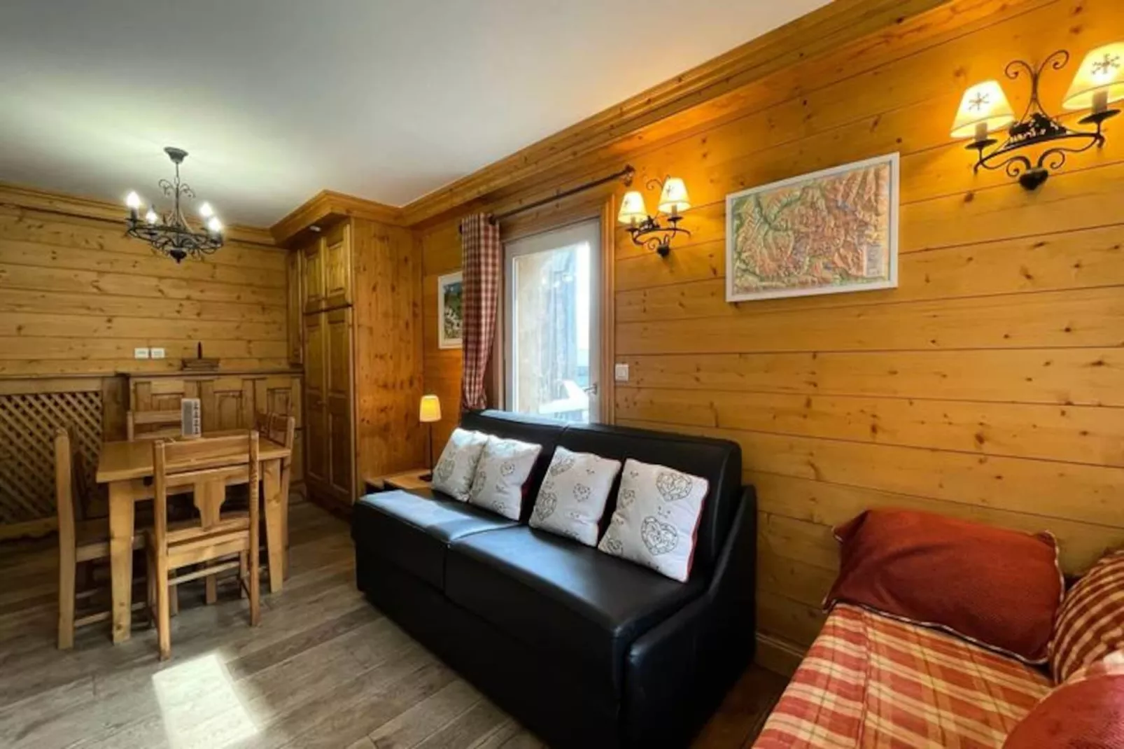 Résidence Rosset-Nicht zugeordnet