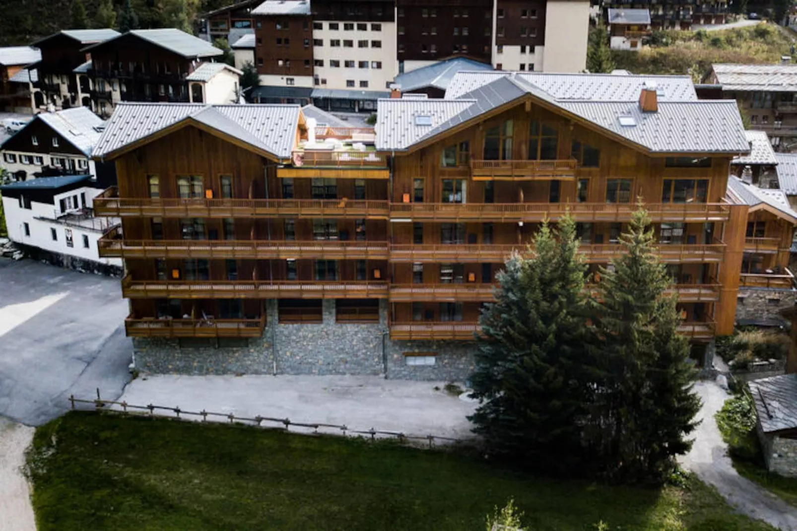 Cap Crystal Lodge *****-Nicht zugeordnet